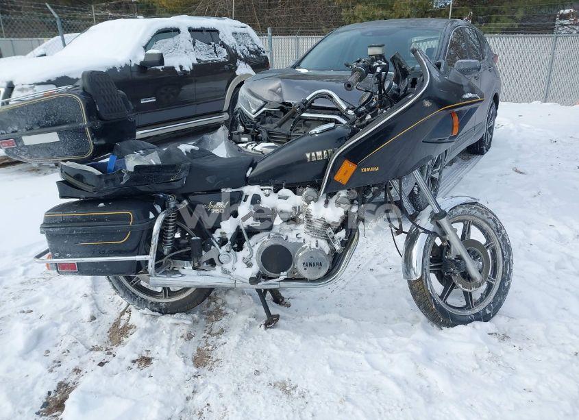 Photo 13 of 1978 Yamaha Xv750 (VIN 1J7309196)