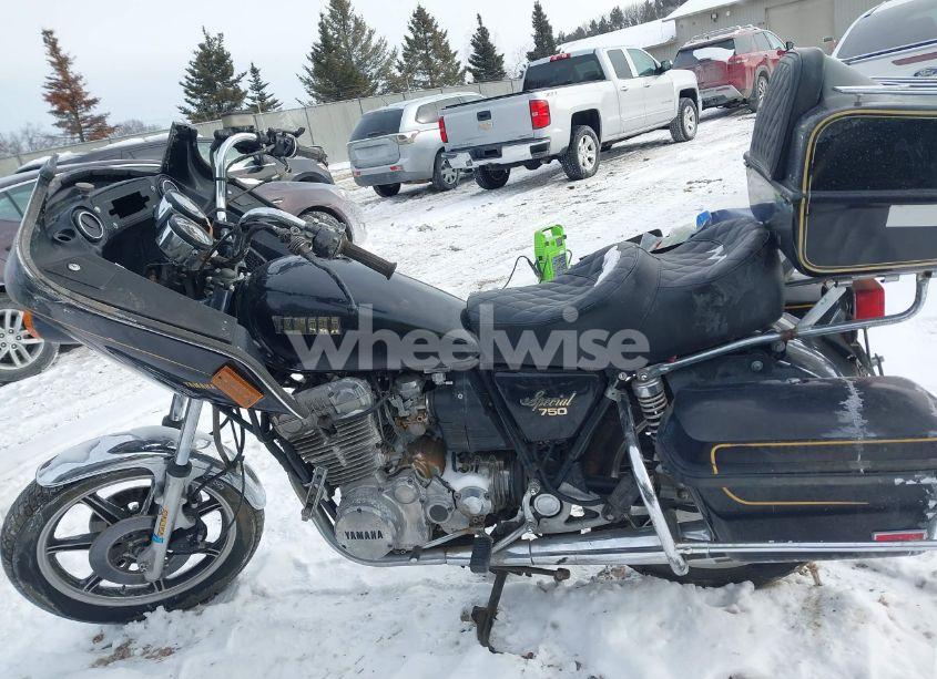 Photo 14 of 1978 Yamaha Xv750 (VIN 1J7309196)