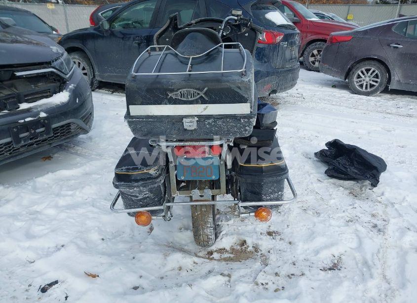 Photo 16 of 1978 Yamaha Xv750 (VIN 1J7309196)