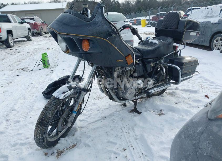 Photo 2 of 1978 Yamaha Xv750 (VIN 1J7309196)