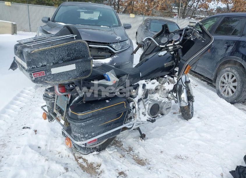 Photo 4 of 1978 Yamaha Xv750 (VIN 1J7309196)