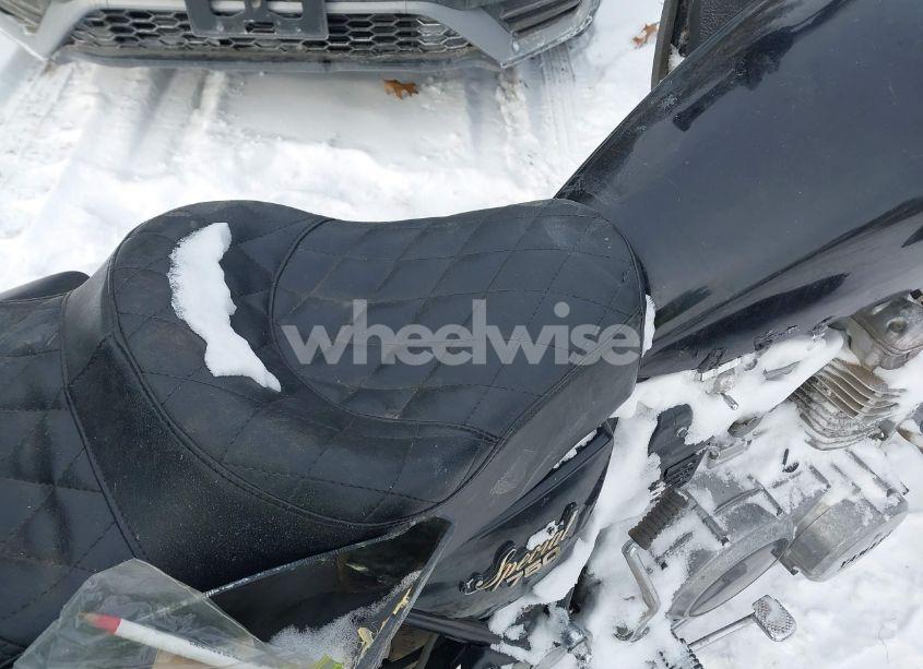 Photo 5 of 1978 Yamaha Xv750 (VIN 1J7309196)