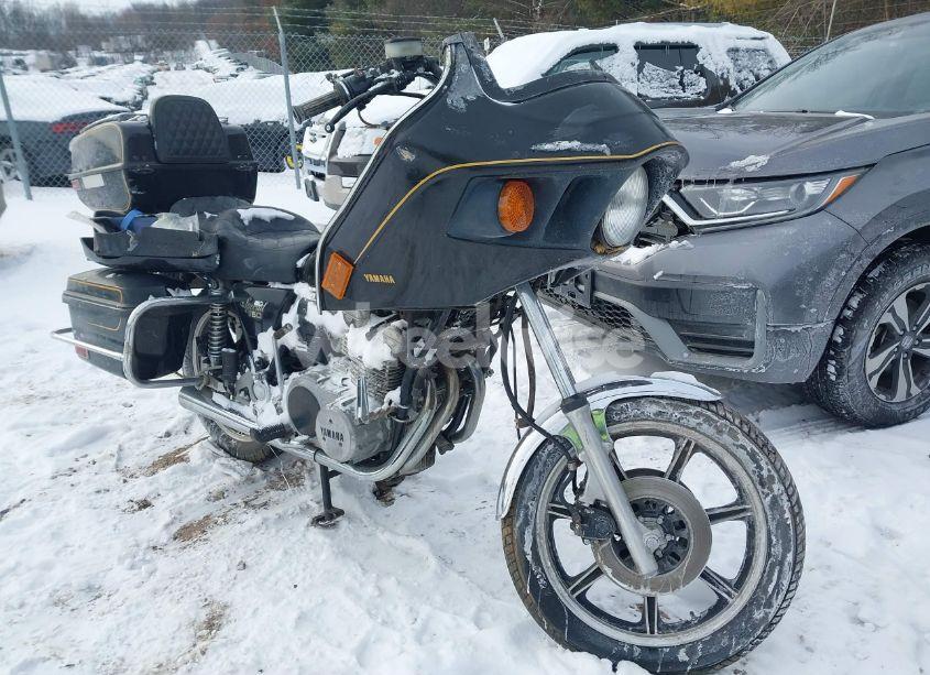 Photo 6 of 1978 Yamaha Xv750 (VIN 1J7309196)