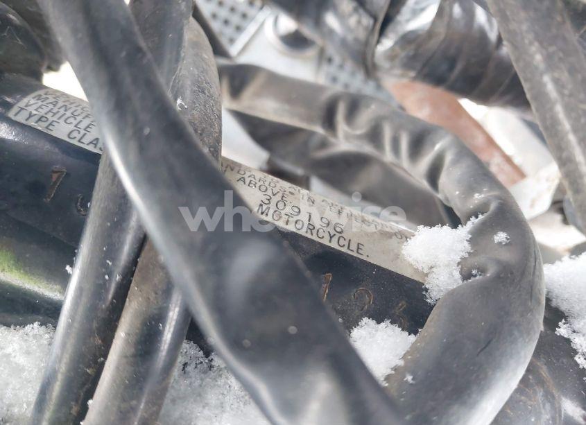 Photo 9 of 1978 Yamaha Xv750 (VIN 1J7309196)