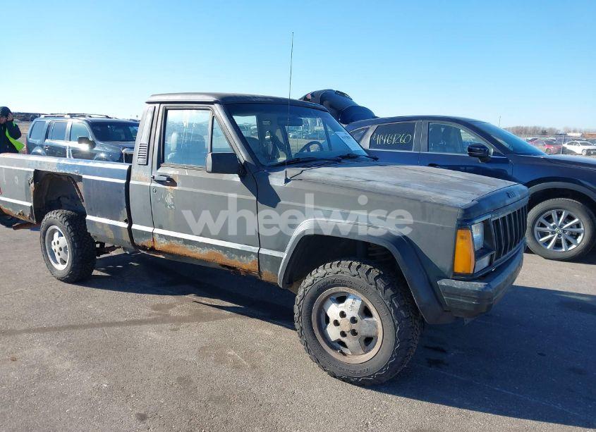 1992 Jeep Comanche N/A (VIN 1J7FJ26S8NL215124) main photo
