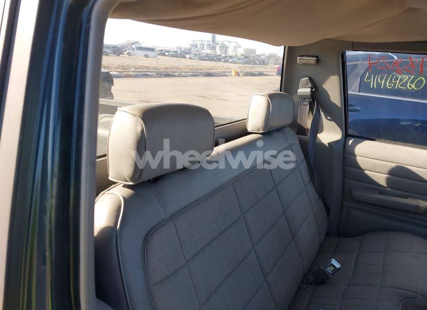 Photo 8 of 1992 Jeep Comanche N/A (VIN 1J7FJ26S8NL215124)