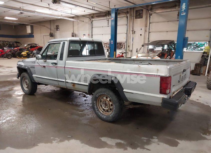 Photo 3 of 1990 Jeep Comanche N/A (VIN 1J7FT26L8LL279745)