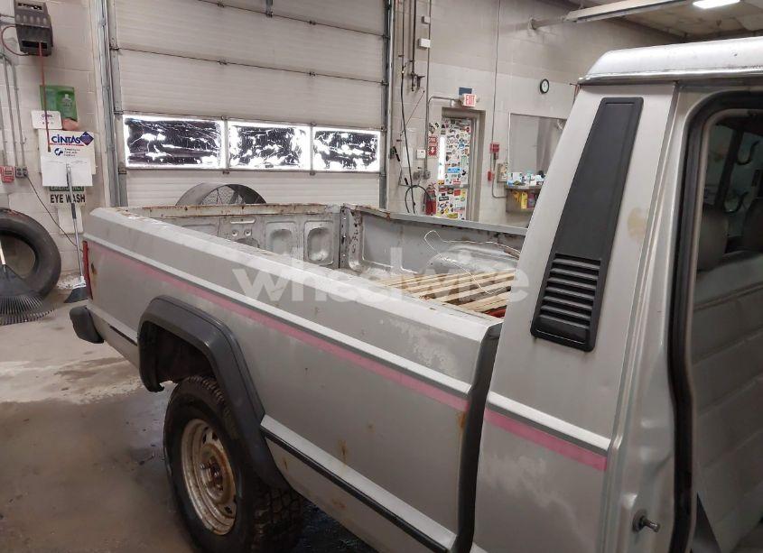 Photo 8 of 1990 Jeep Comanche N/A (VIN 1J7FT26L8LL279745)