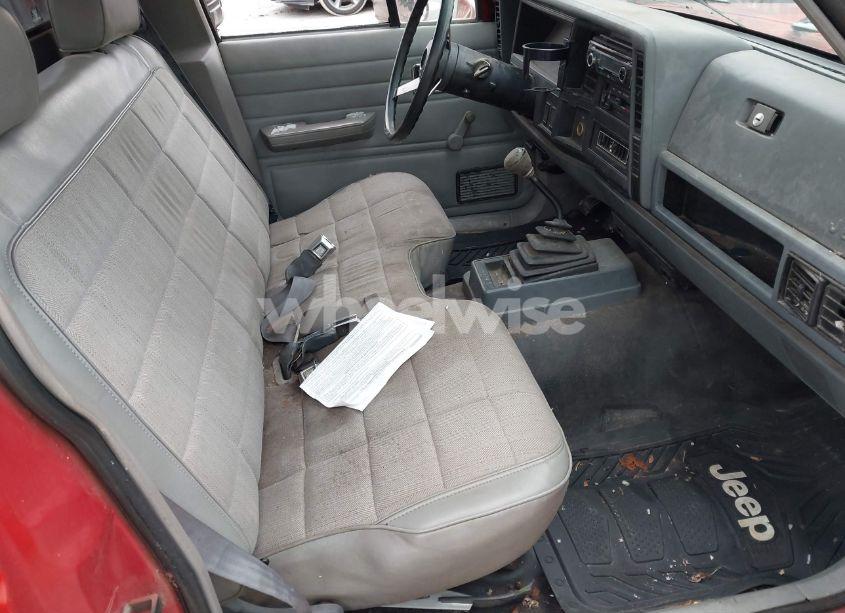 Photo 5 of 1991 Jeep Comanche (VIN 1J7FT26S0ML506743)