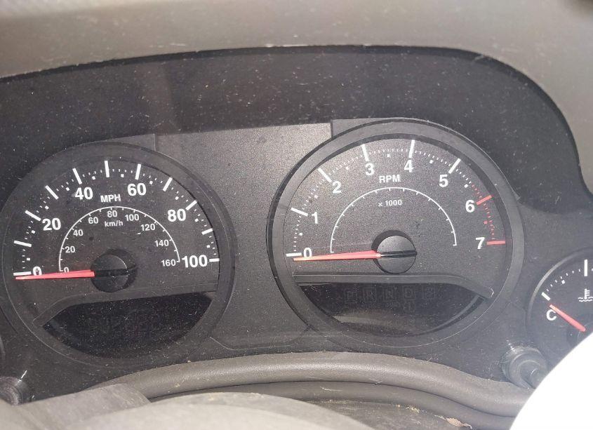 Photo 6 of 2009 Jeep Wrangler X (VIN 1J8FA24109L727231)