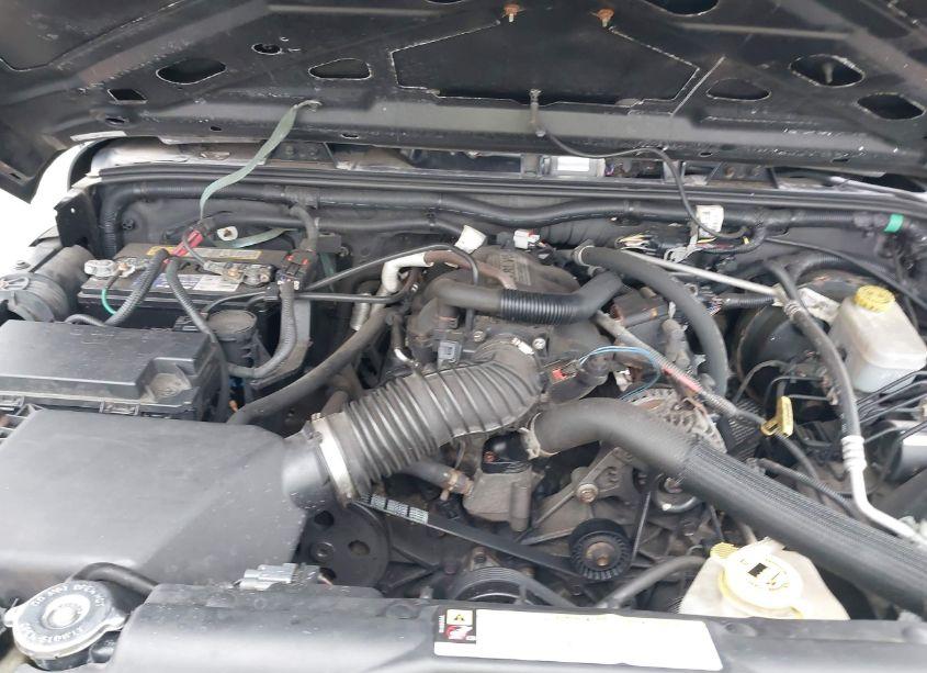 Photo 10 of 2008 Jeep Wrangler X (VIN 1J8FA24118L526064)