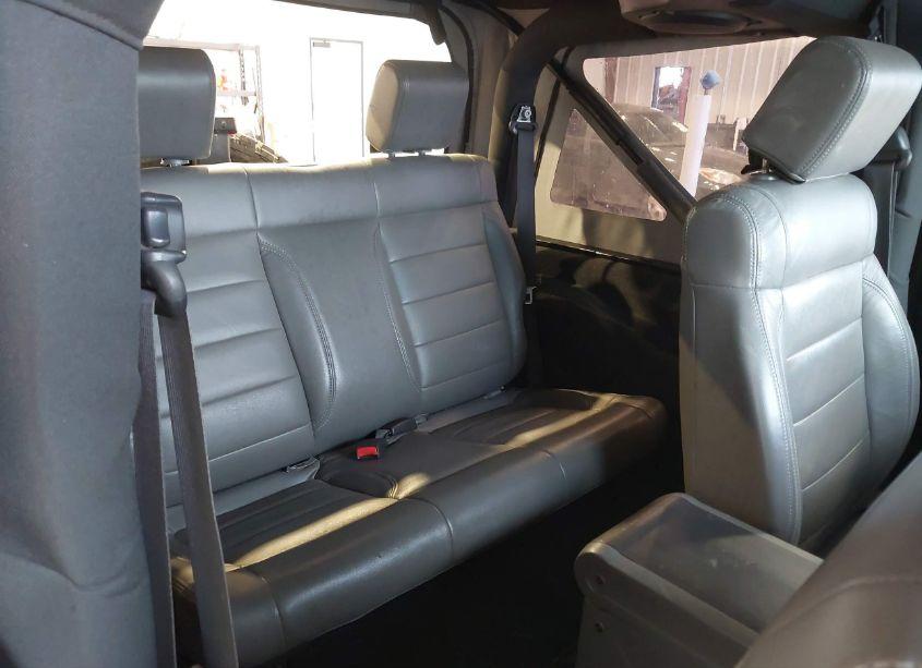 Photo 8 of 2008 Jeep Wrangler X (VIN 1J8FA24148L646456)