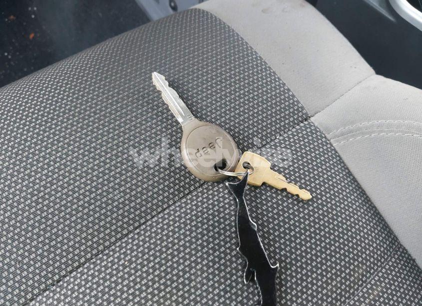 Photo 11 of 2007 Jeep Wrangler X (VIN 1J8FA24187L180609)