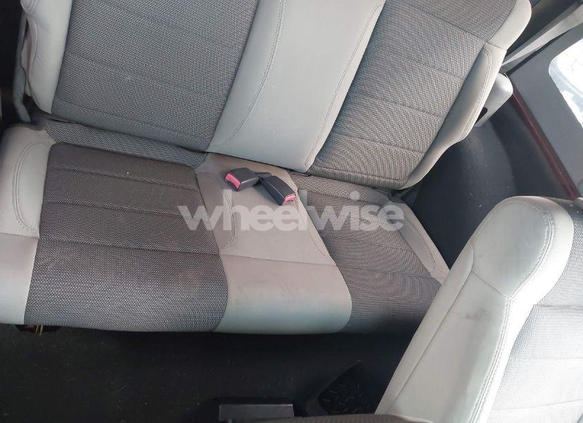 Photo 8 of 2007 Jeep Wrangler X (VIN 1J8FA24187L180609)