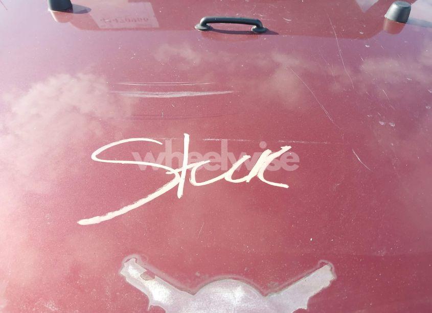 Photo 10 of 2008 Jeep Wrangler SAHARA (VIN 1J8FA54128L568597)