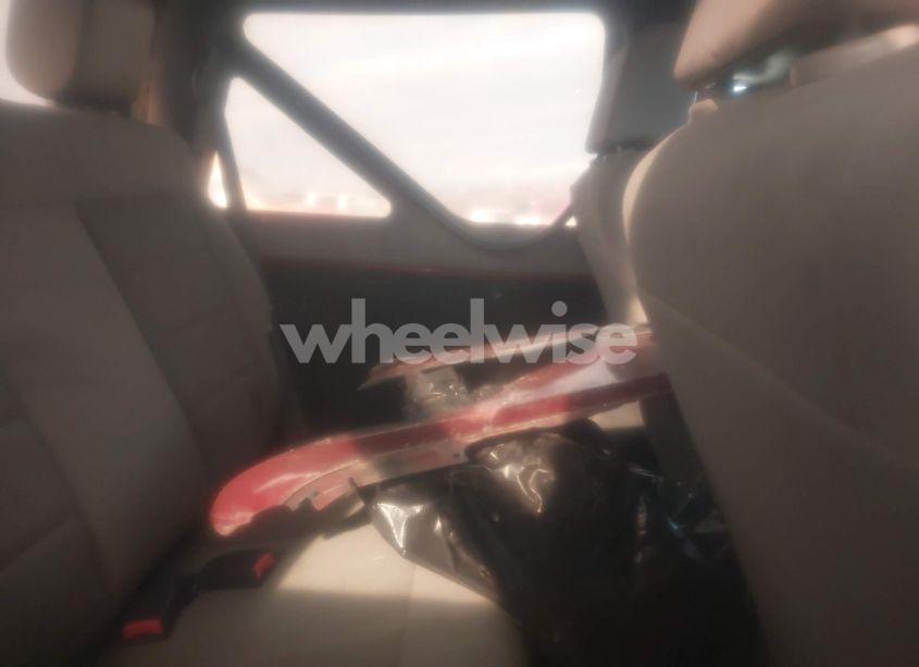 Photo 8 of 2008 Jeep Wrangler SAHARA (VIN 1J8FA54128L568597)