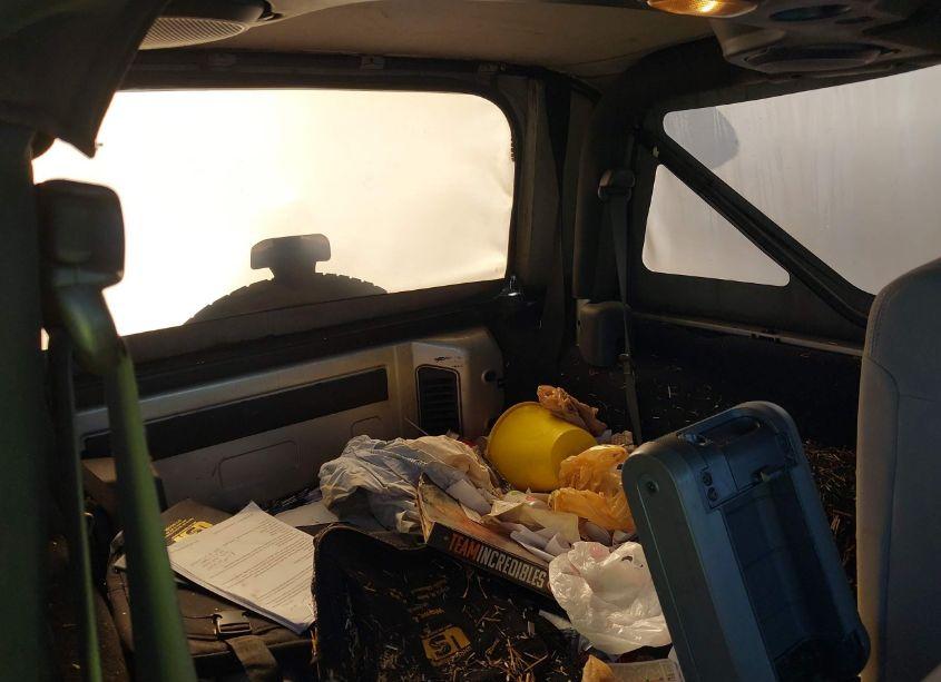 Photo 8 of 2008 Jeep Wrangler SAHARA (VIN 1J8FA54188L612974)