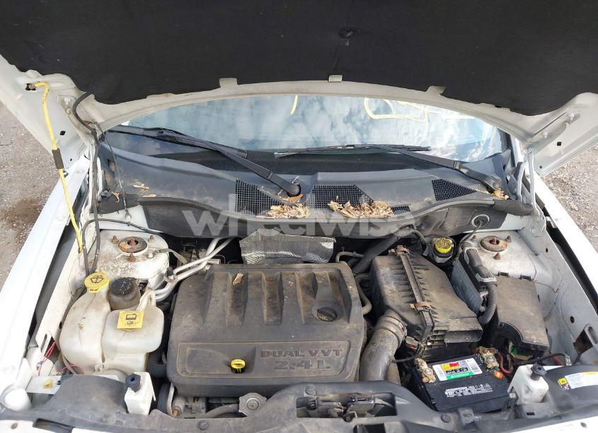 Photo 10 of 2009 Jeep Patriot SPORT (VIN 1J8FF28B49D217933)