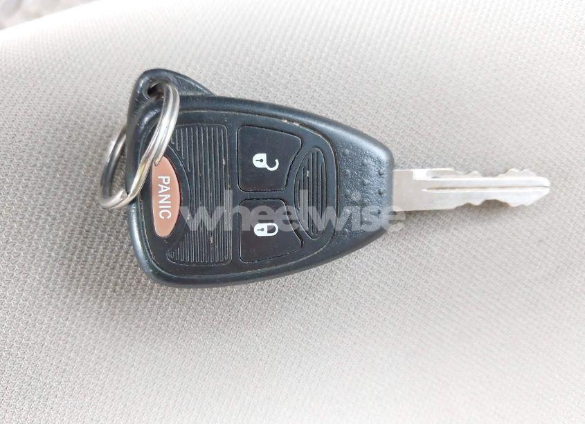 Photo 11 of 2009 Jeep Patriot SPORT (VIN 1J8FF28B49D217933)