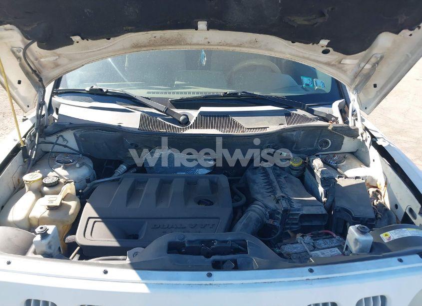 Photo 10 of 2007 Jeep Patriot SPORT (VIN 1J8FF28W07D365710)