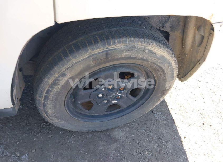 Photo 12 of 2007 Jeep Patriot SPORT (VIN 1J8FF28W07D365710)