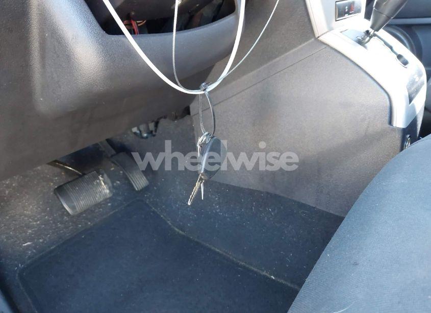 Photo 11 of 2008 Jeep Patriot SPORT (VIN 1J8FF28W08D635875)