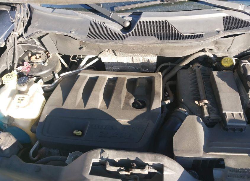 Photo 10 of 2008 Jeep Patriot SPORT (VIN 1J8FF28W08D663823)