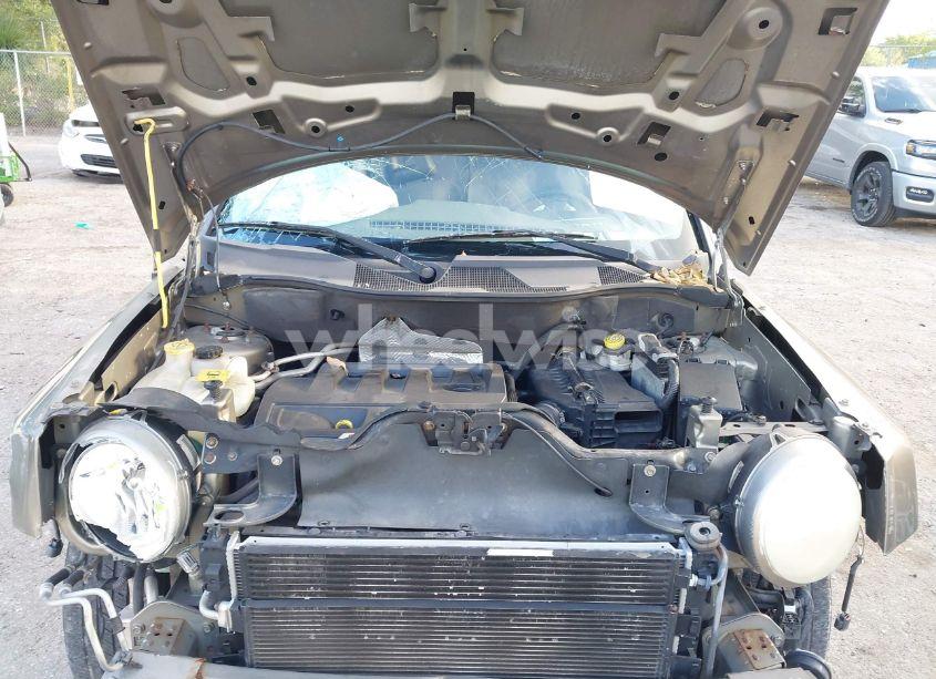 Photo 10 of 2008 Jeep Patriot SPORT (VIN 1J8FF28W08D746927)