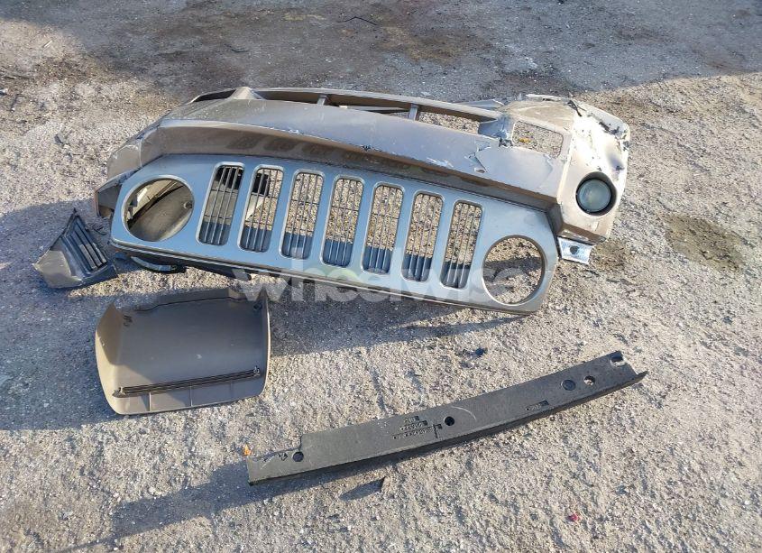 Photo 12 of 2008 Jeep Patriot SPORT (VIN 1J8FF28W08D746927)