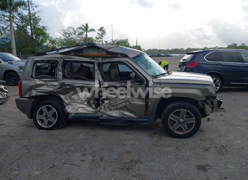 Photo 14 of 2008 Jeep Patriot SPORT (VIN 1J8FF28W08D746927)