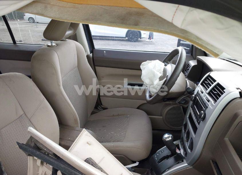 Photo 5 of 2008 Jeep Patriot SPORT (VIN 1J8FF28W08D746927)