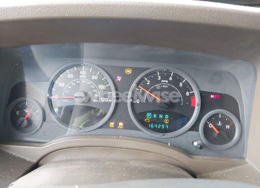 Photo 7 of 2008 Jeep Patriot SPORT (VIN 1J8FF28W08D746927)