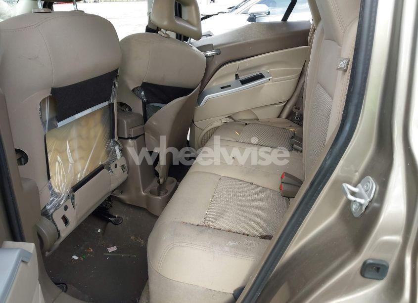 Photo 8 of 2008 Jeep Patriot SPORT (VIN 1J8FF28W08D746927)