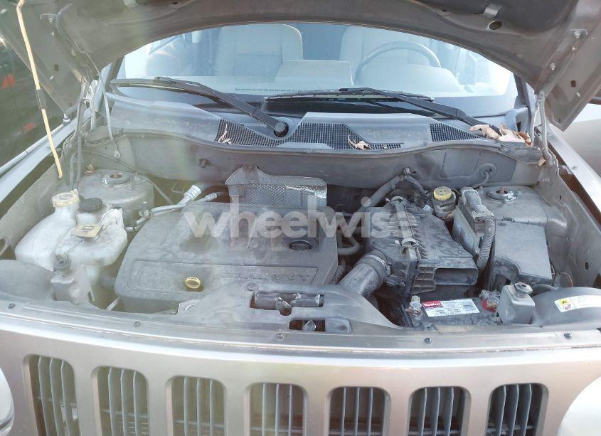 Photo 10 of 2007 Jeep Patriot SPORT (VIN 1J8FF28W17D275918)