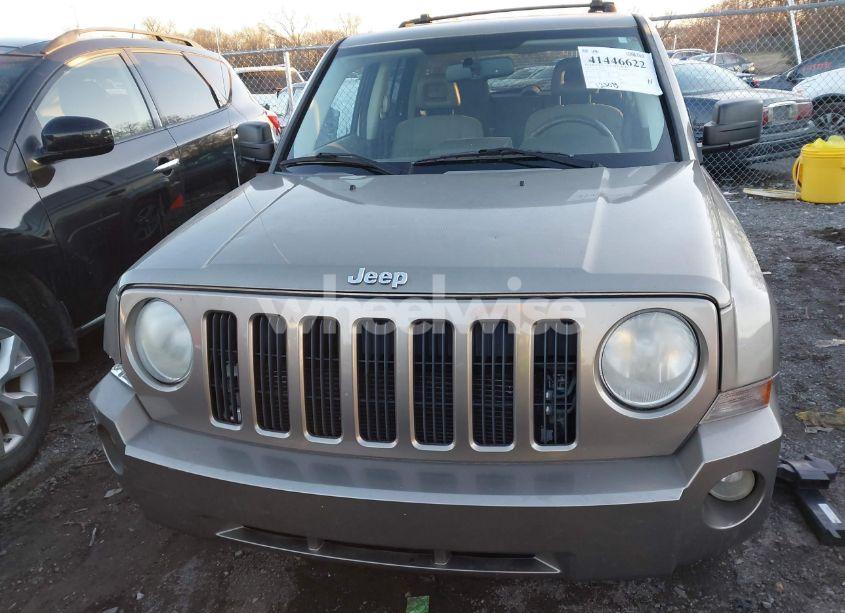 Photo 6 of 2007 Jeep Patriot SPORT (VIN 1J8FF28W17D275918)