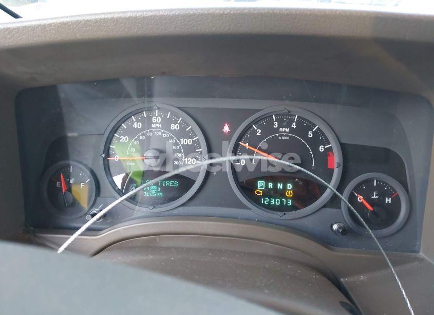 Photo 7 of 2007 Jeep Patriot SPORT (VIN 1J8FF28W17D275918)