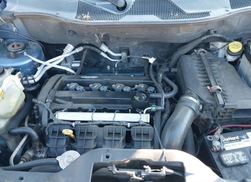 Photo 10 of 2007 Jeep Patriot SPORT (VIN 1J8FF28W17D307735)