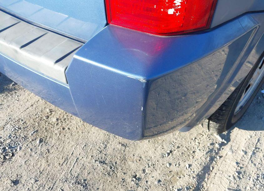 Photo 12 of 2007 Jeep Patriot SPORT (VIN 1J8FF28W17D307735)