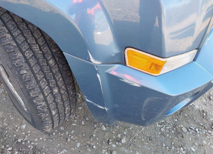 Photo 14 of 2007 Jeep Patriot SPORT (VIN 1J8FF28W17D307735)