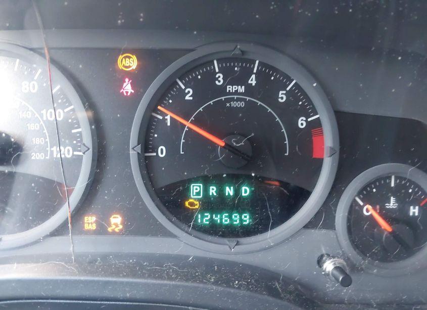 Photo 7 of 2007 Jeep Patriot SPORT (VIN 1J8FF28W17D307735)