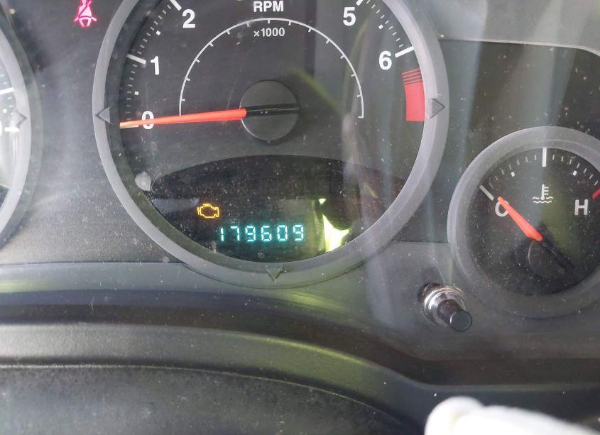 Photo 7 of 2007 Jeep Patriot SPORT (VIN 1J8FF28W17D395542)