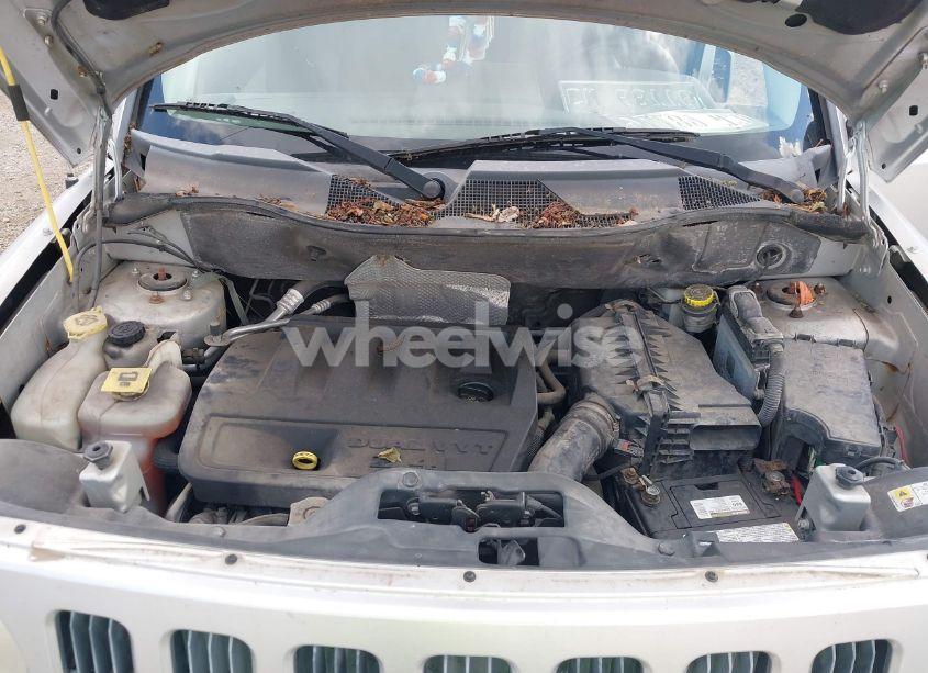 Photo 10 of 2007 Jeep Patriot SPORT (VIN 1J8FF28W17D395749)