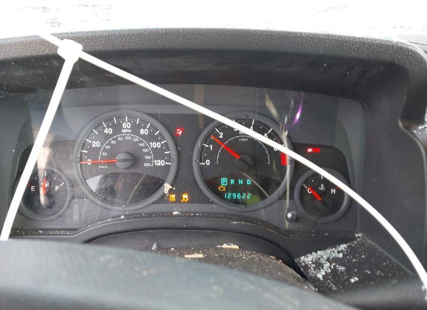 Photo 7 of 2008 Jeep Patriot SPORT (VIN 1J8FF28W18D710597)