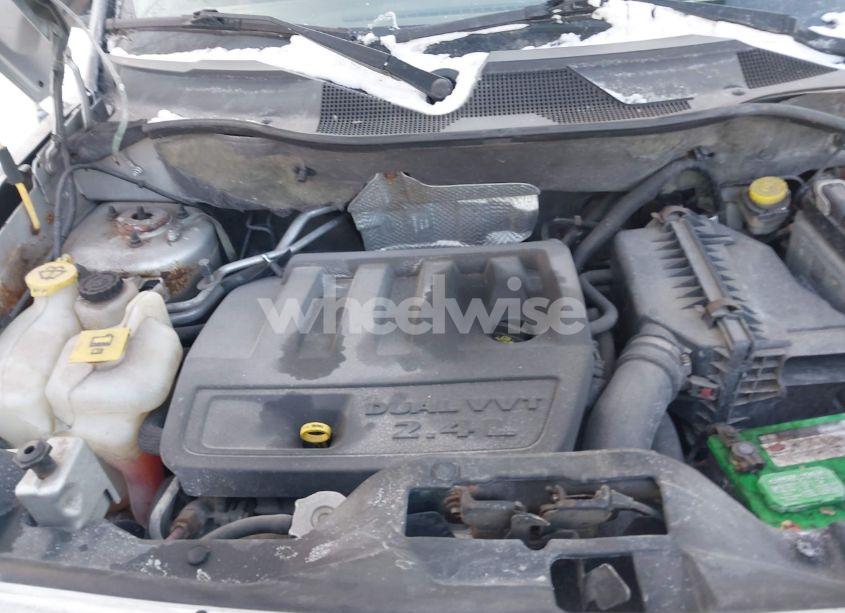 Photo 10 of 2008 Jeep Patriot SPORT (VIN 1J8FF28W18D721714)