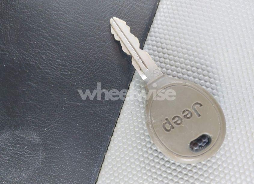 Photo 11 of 2008 Jeep Patriot SPORT (VIN 1J8FF28W18D721714)