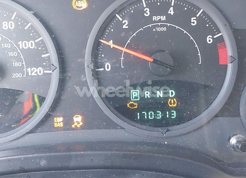 Photo 15 of 2008 Jeep Patriot SPORT (VIN 1J8FF28W18D721714)