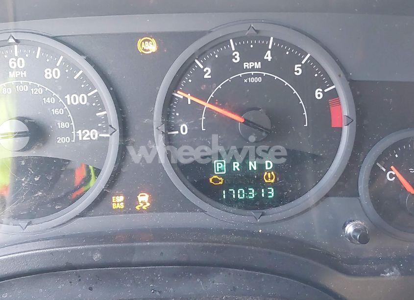 Photo 7 of 2008 Jeep Patriot SPORT (VIN 1J8FF28W18D721714)