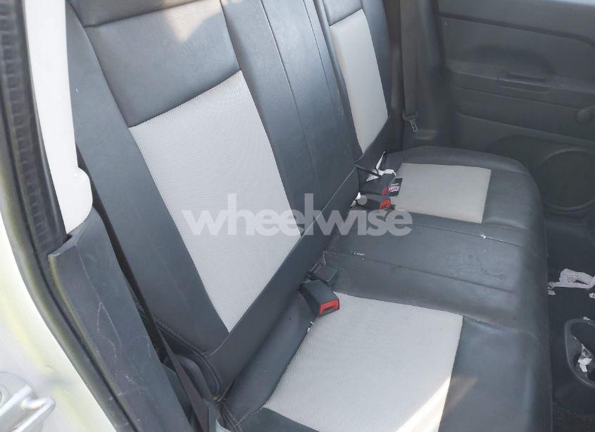 Photo 8 of 2008 Jeep Patriot SPORT (VIN 1J8FF28W18D721714)