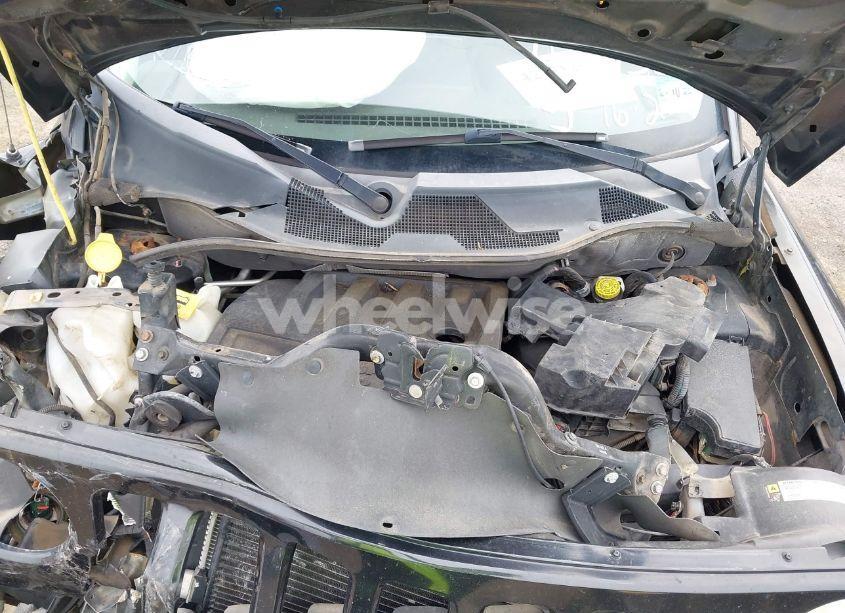 Photo 10 of 2008 Jeep Patriot SPORT (VIN 1J8FF28W18D795814)