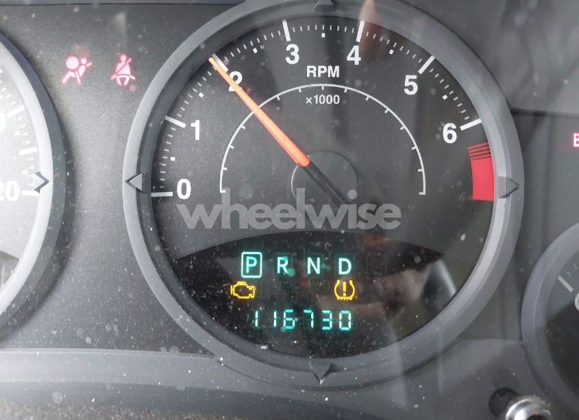 Photo 15 of 2008 Jeep Patriot SPORT (VIN 1J8FF28W18D795814)